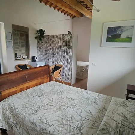 Foglie Alloggio per agriturismo