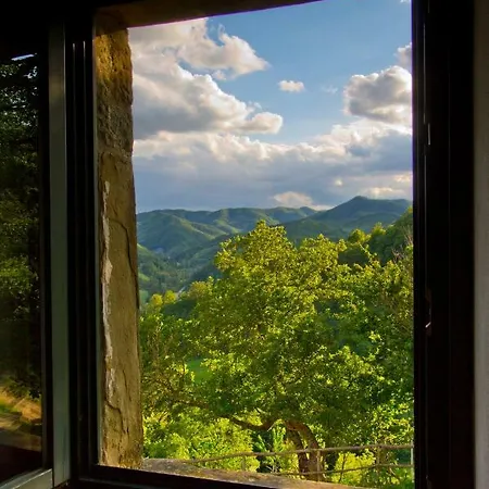 Alloggio per agriturismo Foglie Gubbio