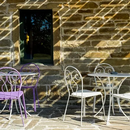 Foglie Alojamento de Turismo Rural Gubbio