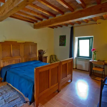 Foglie Alojamento de Turismo Rural Gubbio