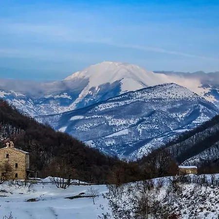 Foglie Фермерский дом Губбио